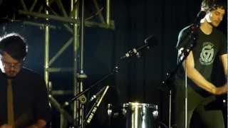 Gotye - Dig Your Own Hole (live München 09.11.2012)