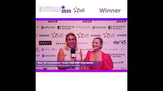 Conference & Events Awards: Video 56