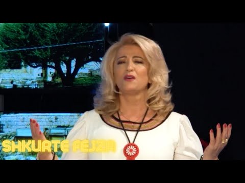Shkurte Fejza - Kah po shkon moj zanë