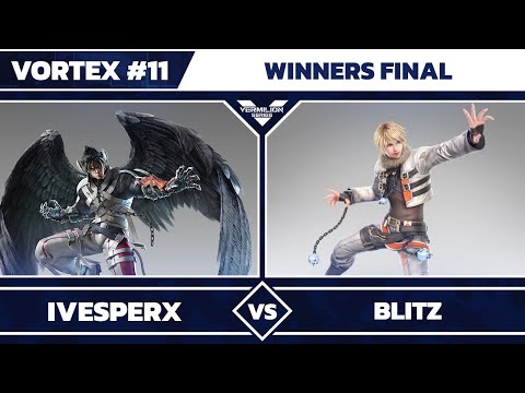 [Vortex #11] MTS | iVesperX vs BLITZ - Winners Final - Tekken 7