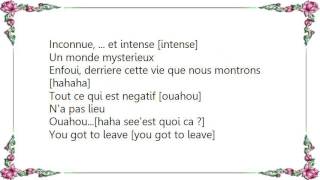 Basement Jaxx - La Photo Lyrics