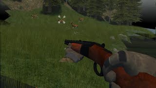 Cabelas Trophy Bucks in VR Oculus Rift
