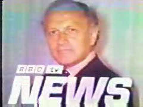 BBC News 1974