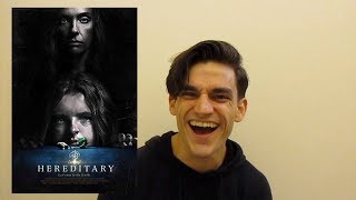 Hereditary MOVIE REVIEW | Alex Wolff, Toni Collette, Ann Dowd, Gabriel Byrne, Milly Shapiro video