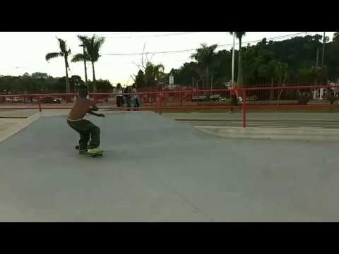VIVÊNCIA DO SKATE - Franco da rocha