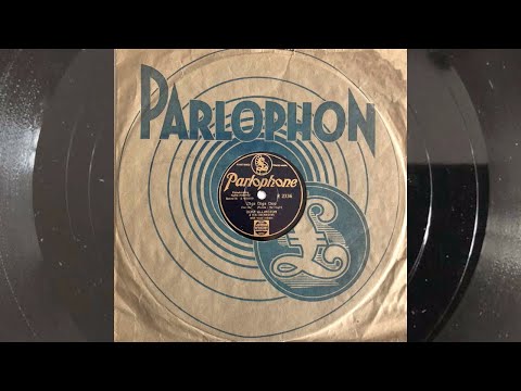 ODEON SWING 286090: DUKE ELLINGTON Diga Diga Doo - MIFF MOLE That's A Plenty 1928/29 NYC Jazz