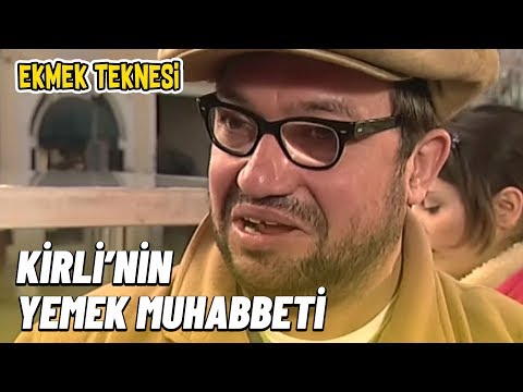 Kirli'nin Yemek Muhabbeti - Ekmek Teknesi - 20. Bölüm