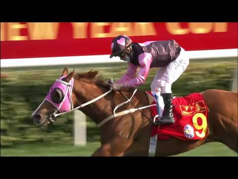 14/2/2021 (428) Beauty Smile - Matthew Chadwick (The Chinese New Year Cup)