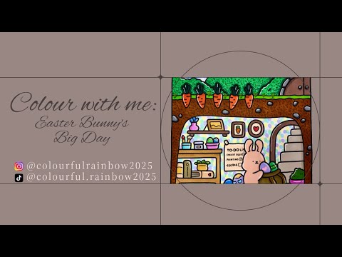 How To Create A Calming Easter Atmosphere With Coloring