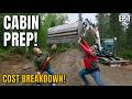We Bought Raw Land In Alaska To Build Our Off Grid Cabin