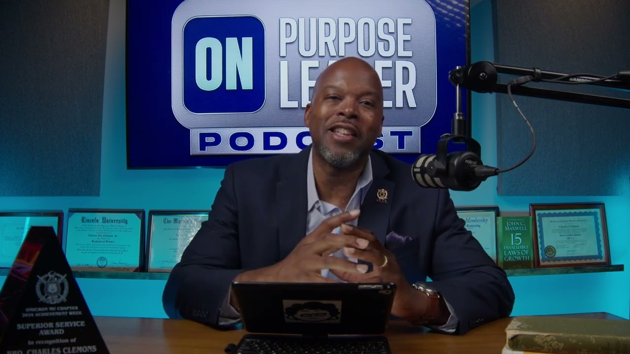 Who is Charles Clemons, Jr.