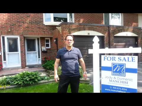 Domenic Manchisi presents 371 BRONTE Street, #14 Milton Ontario