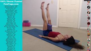 Download lagu Hairy Yoga in a Tank Top & Shorts   Last Day of No Shave November! mp3