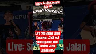 Download lagu Live: Sepanjang Jalan Kenangan , Zedi feat Nanang Anna Noor Institut Musik Jalanan IMJ mp3 Download lagu Live: Sepanjang Jalan Kenangan , Zedi feat Nanang Anna Noor Institut Musik Jalanan IMJ mp3