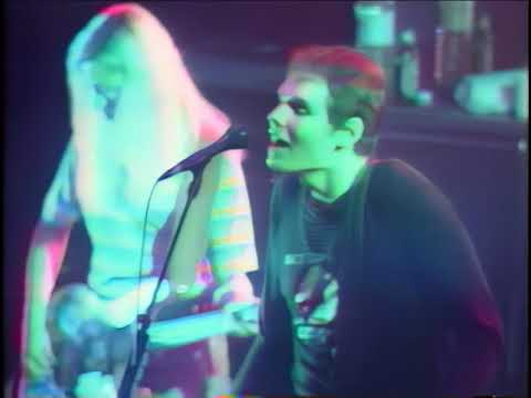 The Smashing Pumpkins - Hummer (Vieuphoria Outtake - Live Chicago 1993)