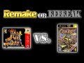 ROR Conker S Bad Fur Day N64 Vs Conker Live And Reloaded Xbox Rare Replay Xbox One
