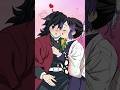 Be MORE SPECIFIC Giyu X Shinobu DemonSlayer KimetsuNoYaiba