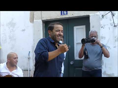 Luís Matos - "Fama de Alfama *Bairro Afamado*" (Radamanto - Conde Sobral / José Lopes)