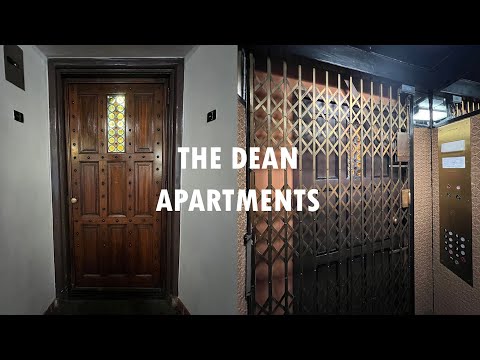 Beautiful Gated OTIS Traction Elevator - The Dean Apartments - Sacramento, CA