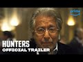 Hunters Season 2 - Official Trailer | Prime Video