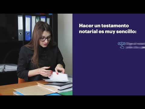 Testamentos. #MásSencilloDeLoQueImaginas