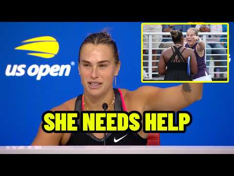 Tennis Players REACTION to Ostapenko Calling Taylor Townsend Uneducated - Gets Brutal Response