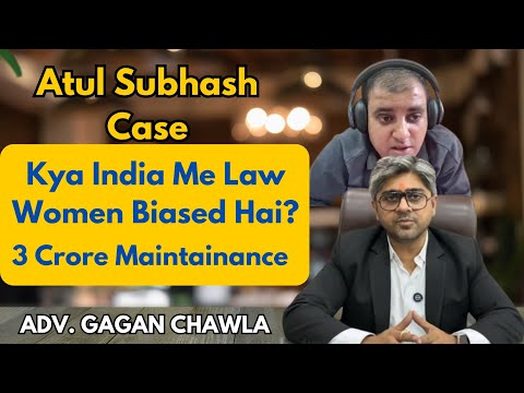 Is Law System In India Women Biased? Understand Atul Subhash Case and Indian Law