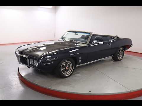 1969 Pontiac Firebird (CC-2090310) for sale in Denver , Colorado