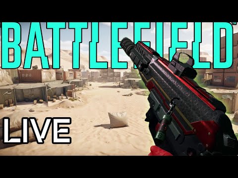 Monday Likely Mayhem - Stream 568 - Live Battlefield 2042 Live Gameplay Season 7