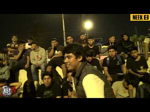 JOSÉ HITS & CERTERO vs FGOTT vs BLAXO -4tos- Rapstyle Sjl - 2vs2 (2020)