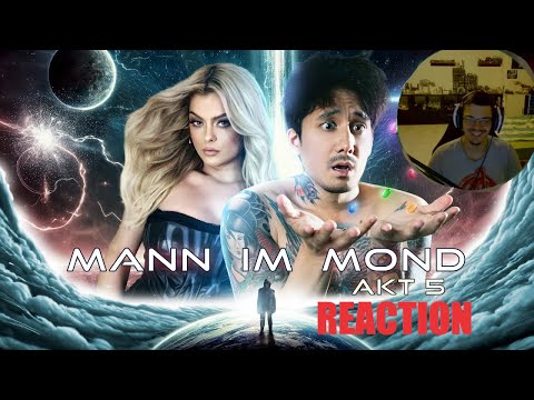 Ist Monte der neue Maskenboss? | Der Mann im Mond Akt 5 Reaction