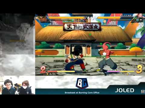 [DBFZ] Matches analysis with Seo Sensei