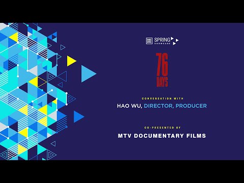 DOC NYC: SPRING SHOWCASE 2021 - 76 DAYS