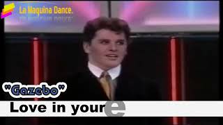 Gazebo - Love In Your Eyes (1983)