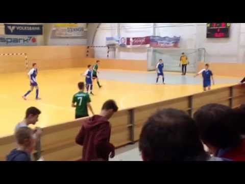 Fk Tecnofutbol vs. St Andrä U16 (8.12.2014 Eggenburg)
