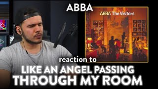 ABBA Reaction Like an Angel Passing Through My Room | Dereck Reacts