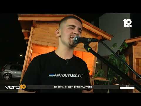 Edi Sopa  - Si gjethet në pranverë