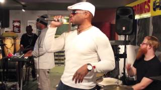 MC ZULU & the Electro Reggae Soundsystem - Monday Morning (Practice)