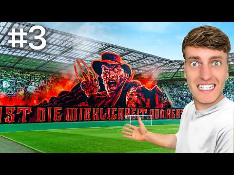 I Visited The Craziest Football Fans