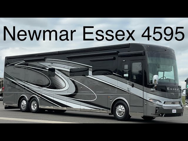 Preview image of 2023 Newmar Essex 4595 youtube video