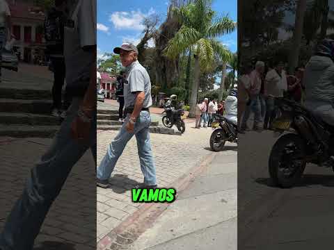 Pacho Cundinamarca DANDO ONCESITAS@CarlosEduardoEspina @MrBeast @alexisomman