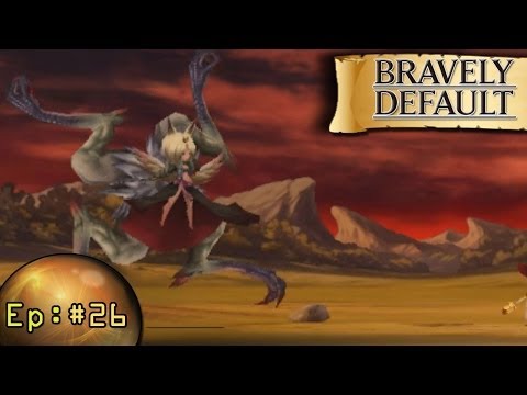Bravely Default Playthrough ep 26: Another Nemesis