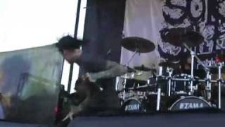 Suicide Silence- Unanswered w/Lyrics