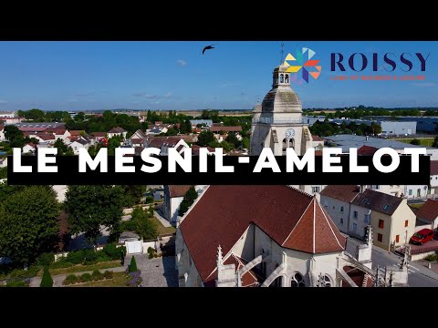 Le Mesnil Ame