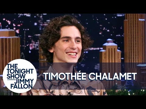 ティモシー・シャラメット、カニエとキム・カーダシアン・ウェストとの壮大なディナーの詳細を語る (Timothée Chalamet Spills Details on Epic Dinner with Kanye and Kim Kardashian West)