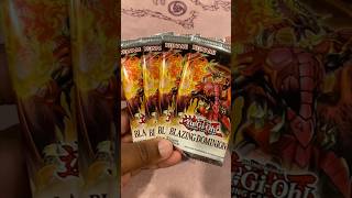 Blazing Dominion Pack Opening! #yugiohpackopening #yugioh #yugiohshorts #yugiohcommunity