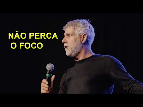 Pastor Claudio Duarte - NÃO PERCA O FOCO Parte 1