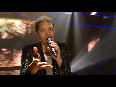 Brendon Schoen Johnson - Burning Bridges - Live-Show 2 - The Voice of Switzerland 2014