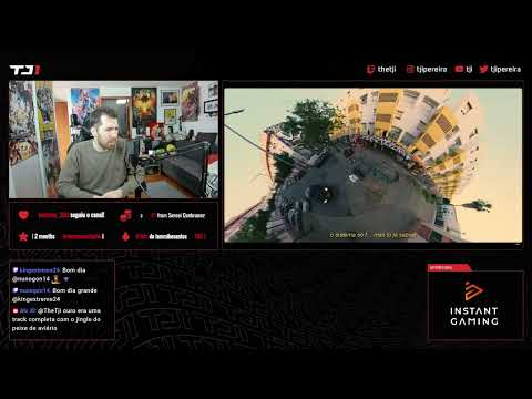 TJI REAGE A UZZY FEAT. REAL PUNCH E GARÇA - PASSO NO BLOCK