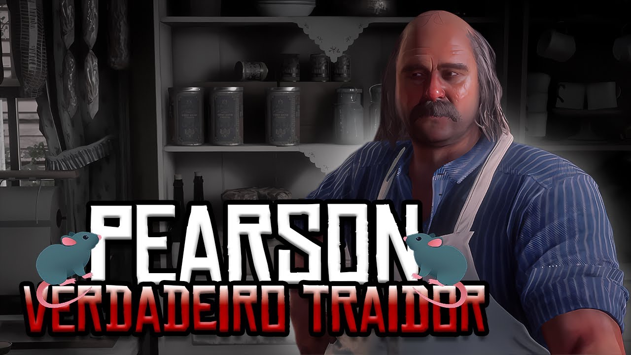 Descubra quem é o verdadeiro traidor em Red Dead Redemption 2!
